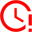 حدد مستواك في Microsoft Fabric clock.png