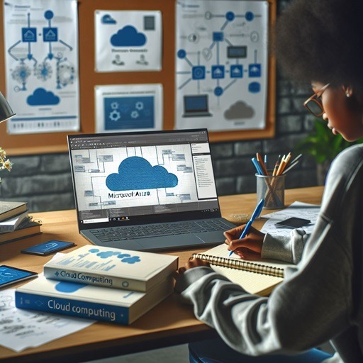 إدارة وتطوير وتنفيذ الحلول باستخدام Microsoft Azure