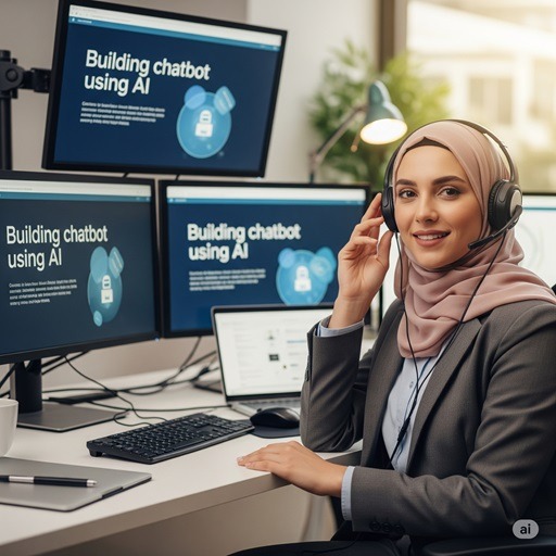 برنامج تدريبي تفاعلي لبناء مساعدك الخاص ومندوبك الافتراضي باستخدام الـ Copilot Studio