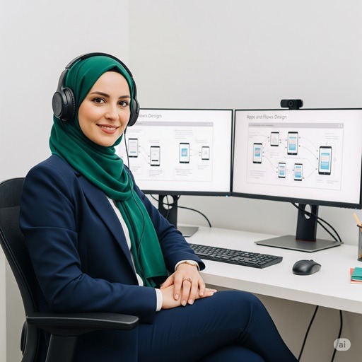 برنامج تدريبي تفاعلي لبناء تطبيقات الاعمال باستخدام ال Power Apps