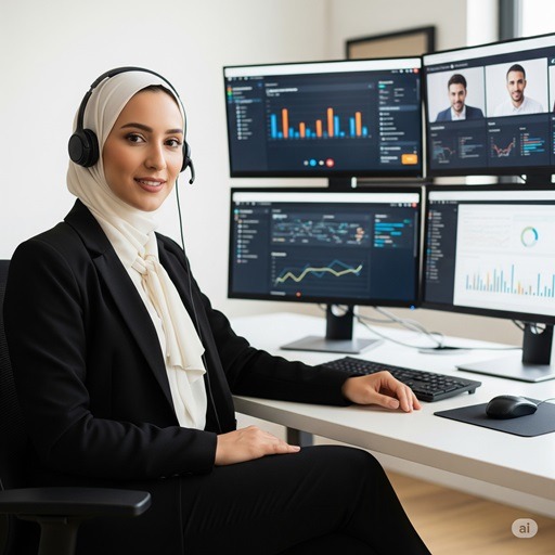 برنامج تدريبي تفاعلي لبناء التقارير واللوحات الاحصائية باستخدام Power BI