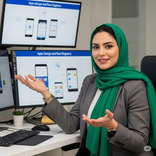 برنامج تدريبي تفاعلي لبناء تطبيقات الاعمال باستخدام ال Power Apps