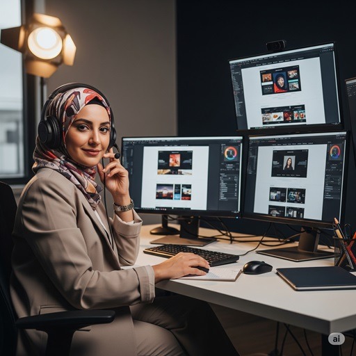 برنامج تدريبي تفاعلي لبناء وتصميم وتطوير المواقع الالكترونية لدي الموؤسسة باستخدام الـ Power Pages