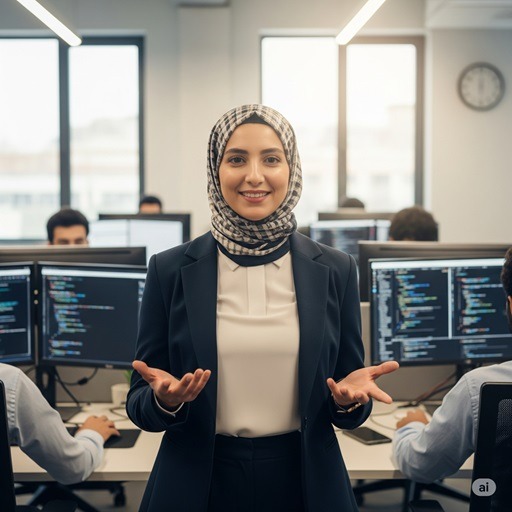 برنامج تدريبي تفاعلي لإدارة واستخدام منتجات منصة الـ Power Platform